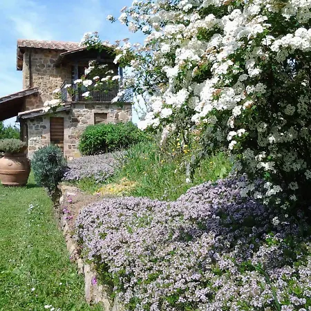 Casa Fibbianello Alloggio per agriturismo Semproniano