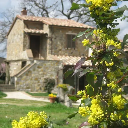 Casa Fibbianello Alloggio per agriturismo Semproniano