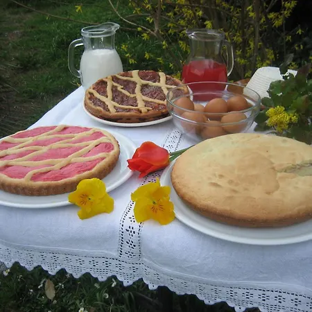 Alloggio per agriturismo Casa Fibbianello