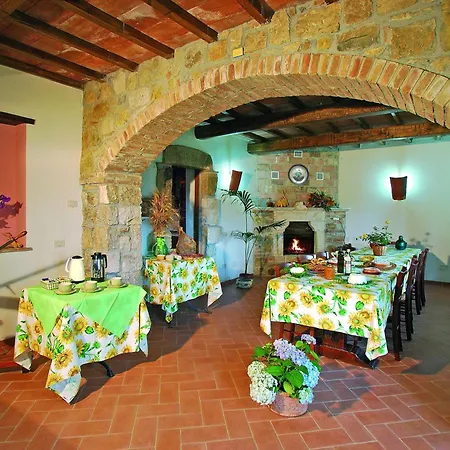 Alloggio per agriturismo Casa Fibbianello Semproniano