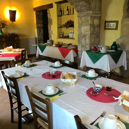 Casa Fibbianello Alloggio per agriturismo *