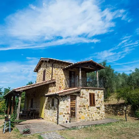 Casa Fibbianello * Semproniano