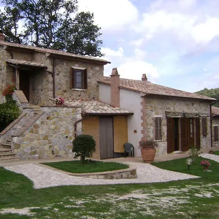 Casa Fibbianello * Semproniano