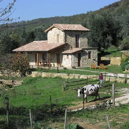 Vakantieboerderij Casa Fibbianello Semproniano