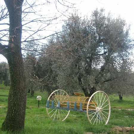 Vakantieboerderij Casa Fibbianello *