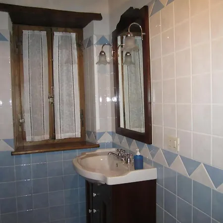 Vakantieboerderij Casa Fibbianello