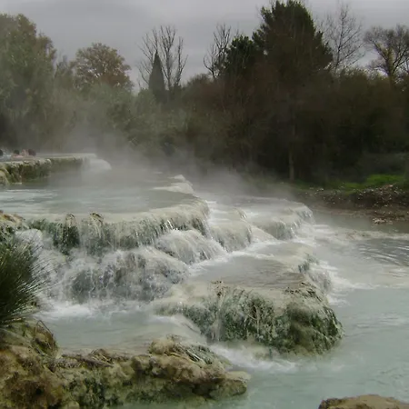 Vakantieboerderij Casa Fibbianello Semproniano