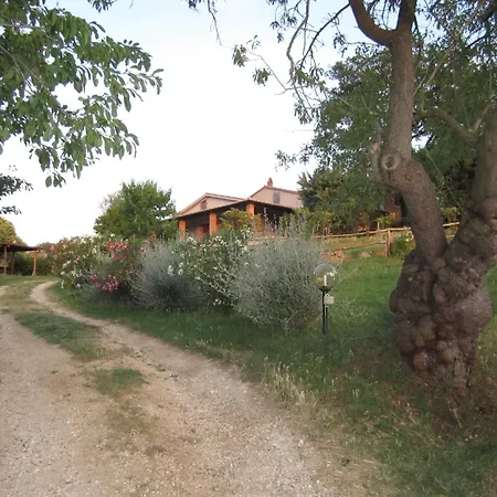 Vakantieboerderij Casa Fibbianello