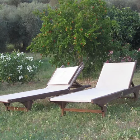 Vakantieboerderij Casa Fibbianello Semproniano