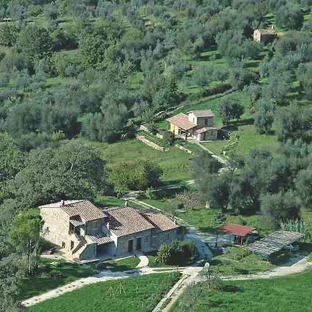 Vakantieboerderij Casa Fibbianello