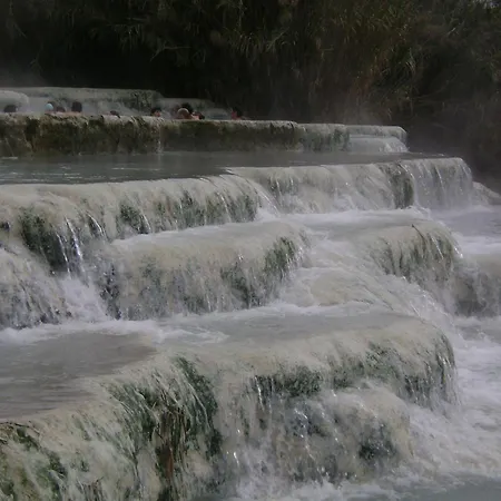 Vakantieboerderij Casa Fibbianello